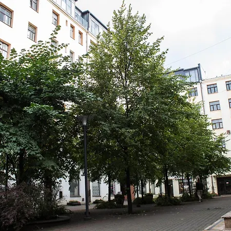 Oasis Apartamento Riga