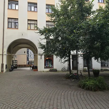 Apartment Oasis
