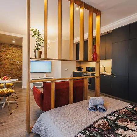 Oasis Апартаменти Рига