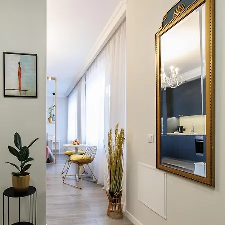 Oasis Апартаменти Рига