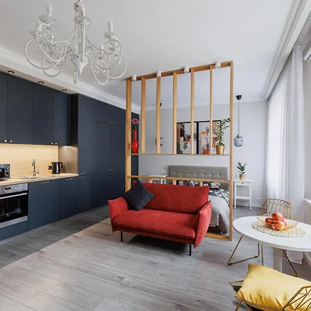 Apartment Oasis Riga
