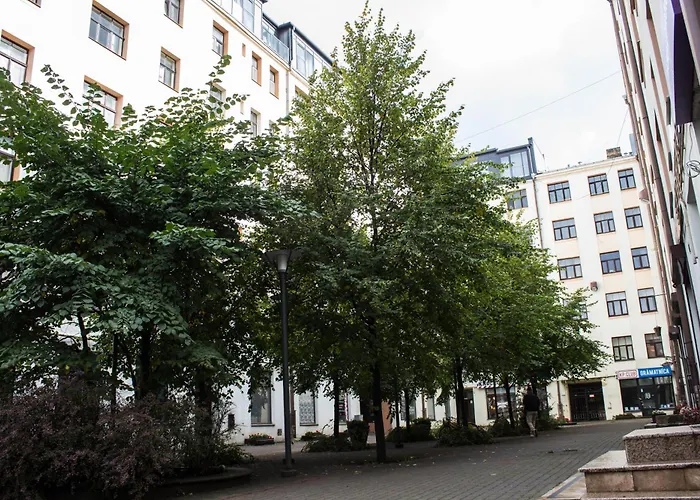 Oasis Apartment Riga