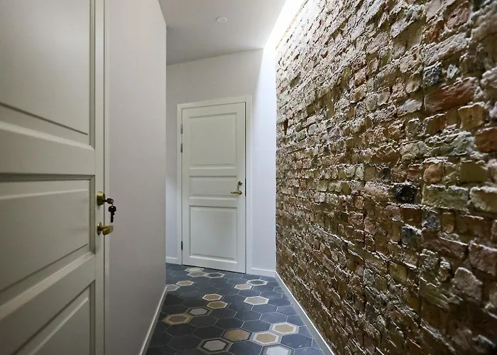 Апартаменты Oasis *