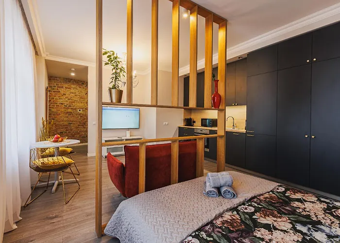 Oasis Apartment Riga