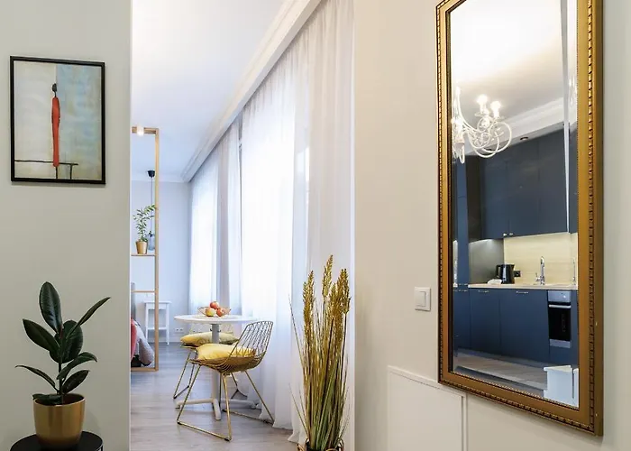 Oasis Apartment Riga